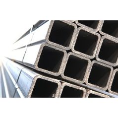 Zártszelvény 25x25x2 mm - 6fm