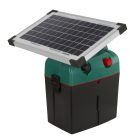 15 wattos szolármodul Duo Power X és Savanne villanypásztor készülékekhez - töltésvezérlővel