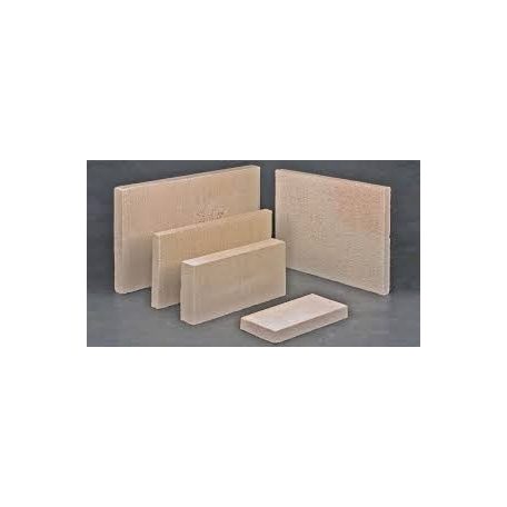 Samott Tégla 400x200x20mm univerzális