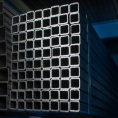 Zártszelvény 40x40x3 mm - 6fm