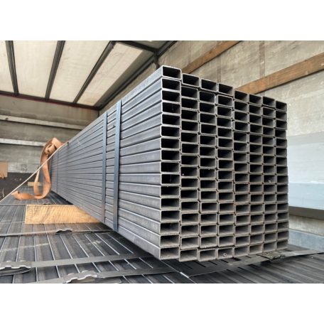 Zártszelvény 40x20x2 mm - 6fm