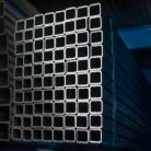 Zártszelvény 40x40x2 mm - 6fm