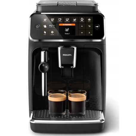 PHILIPS 4231/50 KV FŐZŐ FEKETE (FELÚJÍTOTT)