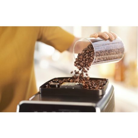 PHILIPS 4231/50 KV FŐZŐ FEKETE (FELÚJÍTOTT)