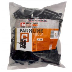   FarmLine Fibula C facsavaros villanypásztor szigetelő - 25 db/cs