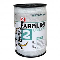 FarmLine Unicorn 2 villanypásztor szalag 200M