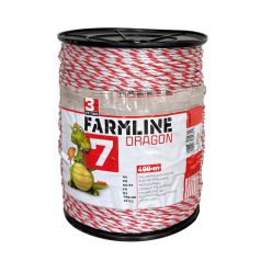 FarmLine Dragon 7 villanypásztor vezeték 400M