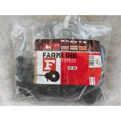   FarmLine Torus F facsavaros villanypásztor szigetelő vezetékhez-25db