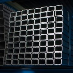 Zártszelvény 60x40x3 mm - 6fm