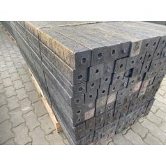 Műanyag Kerítésoszlop 7x7x180cm
