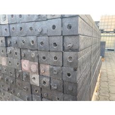 Műanyag Kerítésoszlop 7x7x200cm