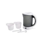 ADLER AD1268 Elektromos utazó vízforraló, 600W, 0.6l