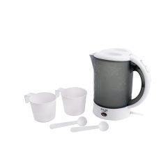 ADLER AD1268 Elektromos utazó vízforraló, 600W, 0.6l