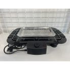 BBQ Elektromos Állványos Grill 2000W 