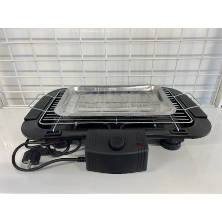 BBQ Elektromos Állványos Grill 2000W 