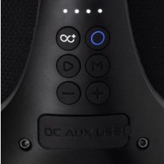 SAL BT 5000 hordozható bluetooth kihangosító