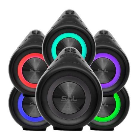 SAL BT 5000 hordozható bluetooth kihangosító