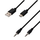 SAL BT 5000 hordozható bluetooth kihangosító