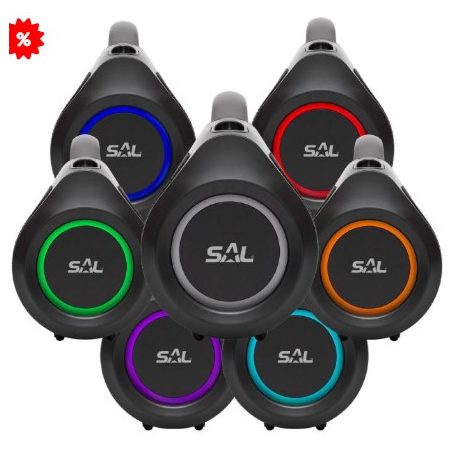 SAL BT 7000 BoomBox, bluetooth kihangosító