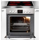 AMICA BEÉPÍTHETŐ SÜTŐ SZETT (KARCOS FŐZŐLAP!) EHC12816E