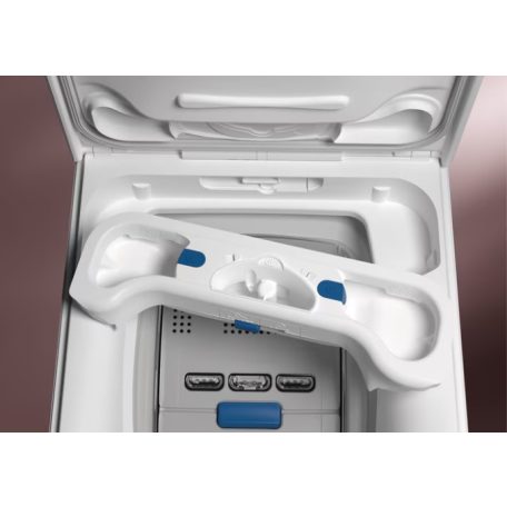 ELECTROLUX FELÜLTÖLTŐS MOSÓGÉP 6 KG 1200 FORD.