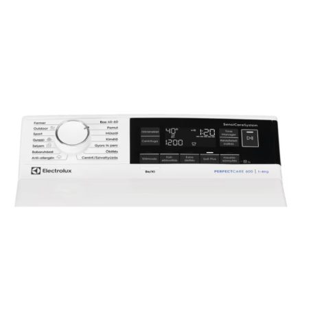 ELECTROLUX FELÜLTÖLTŐS MOSÓGÉP 6 KG 1200 FORD.