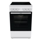 GORENJE SZABADONÁLLÓ KERÁMIALAPOS TŰZHELY GEC5A41WG