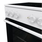GORENJE SZABADONÁLLÓ KERÁMIALAPOS TŰZHELY GEC5A41WG