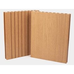 Woody Dombornyomott Teraszburkolat Tölgy 160×22×2900mm