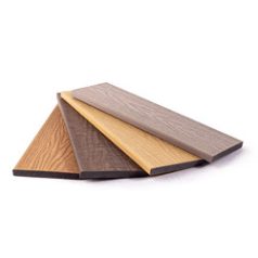 Real Wood Egyenes Oldaltakaró Színazonos 100x12x2900mm