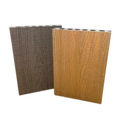 Real Wood Teraszburkolat Világosbarna 138×22×2900mm