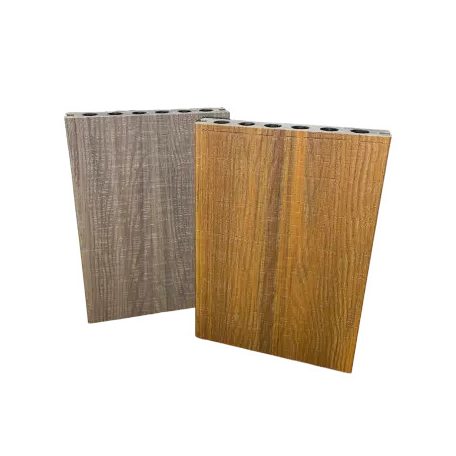Real Wood Teraszburkolat Világosszürke 138×22×2900mm