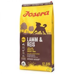 Josera Adult Lamb & Rice 12,5kg