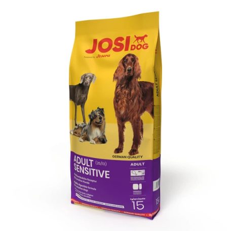 Josera JosiDog Adult Sensitive 15kg