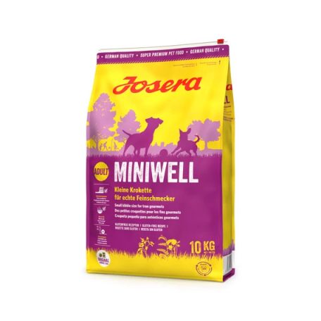 Josera Adult Miniwell 10kg