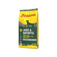 Josera Adult Salmon & Potato/Lachs & Kartoffel 12,5kg