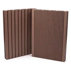 Premium Classic Kerítéselem Csokibarna 145x21x2900mm