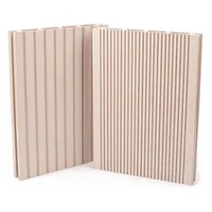 Premium Classic Kerítéselem Fehér 145x21x2900mm