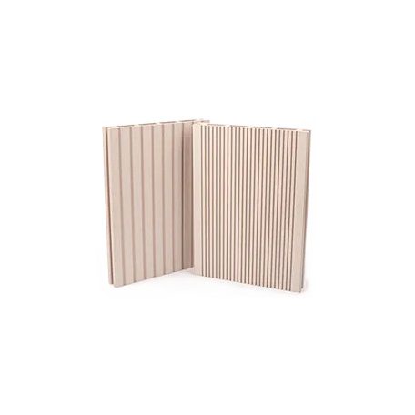Premium Classic Kerítéselem Fehér 145x21x2900mm