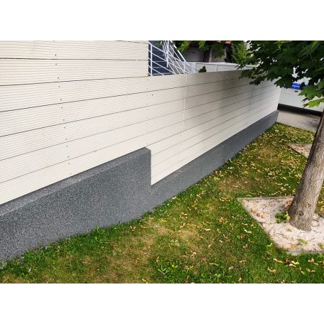 Premium Classic Kerítéselem Fehér 145x21x2900mm