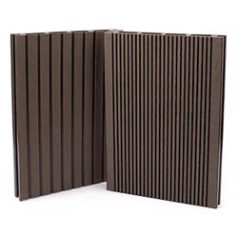 Premium Classic Kerítéselem Kávébarna 145x21x2900mm