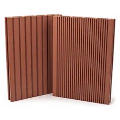 Premium Classic Kerítéselem Mogyoróbarna 145x21x2900mm