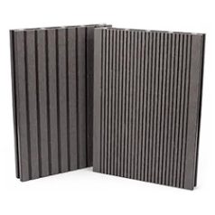 Premium Classic Kerítéselem Világosszürke 145x21x2900mm
