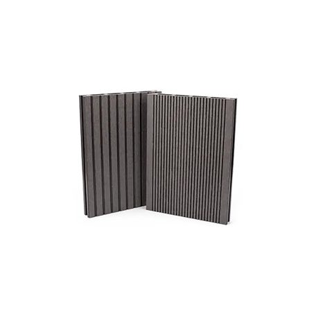 Premium Classic Kerítéselem Világosszürke 145x21x5800mm