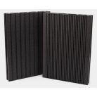 Premium Classic WPC Sötétszürke / Antracit  WM101 145x21x2900mm