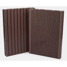 Premium Classic WPC Sötétbarna WM401 145x21x5800mm
