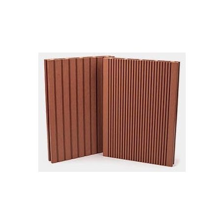 Premium Classic WPC Mogyoróbarna WM601 145x21x2900mm