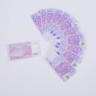 KONFETTI ÁGYÚ "EURO"