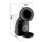 Krups  Kapszulás XS kávéfőző  KP1A3B10