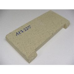 Kamino 8kw Samott Két ajtó Közötti Idom